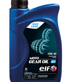 MOTO GEAR OIL 10W-40