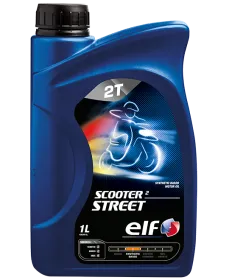 SCOOTER 2 STREET