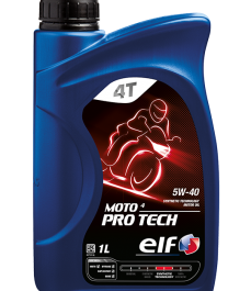 MOTO 4 PRO TECH 5W-40