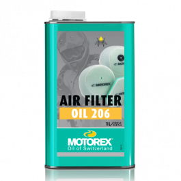 AIR FILTER OIL 206