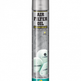 AIR FILTER OIL SPRAY