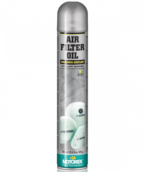 AIR FILTER OIL SPRAY