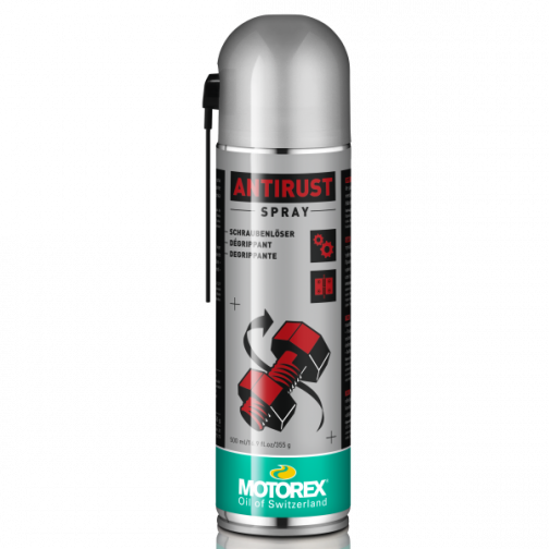 ANTIRUST SPRAY