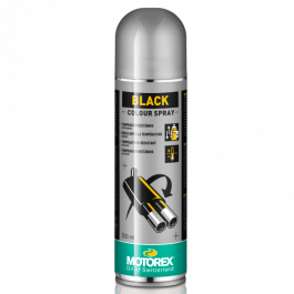 BLACK COLOUR SPRAY