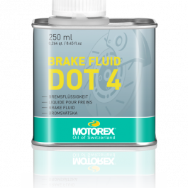 BRAKE FLUID DOT 4