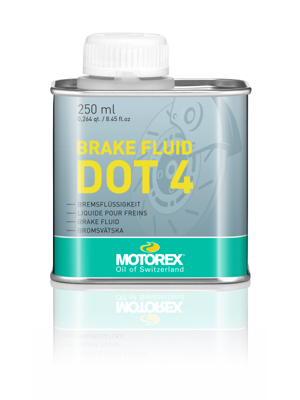 BRAKE FLUID DOT 4 - Bikes&Bikes