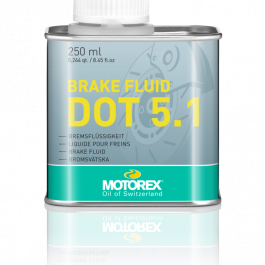 BRAKE FLUID DOT 5.1