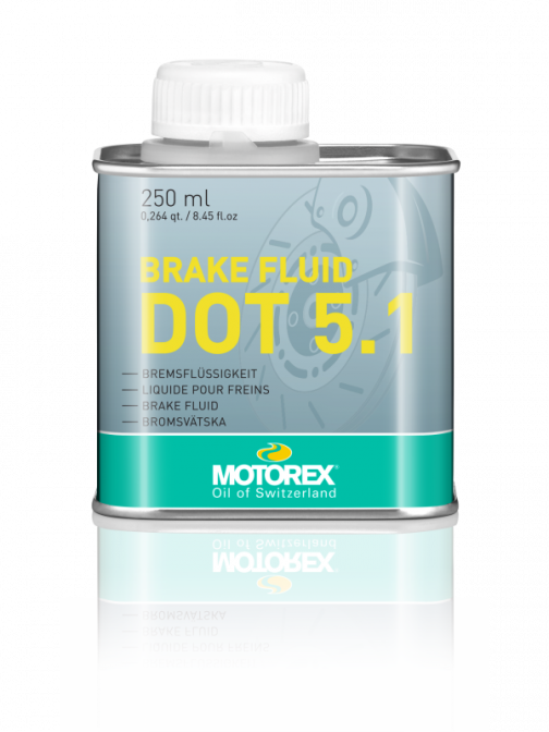 BRAKE FLUID DOT 5.1