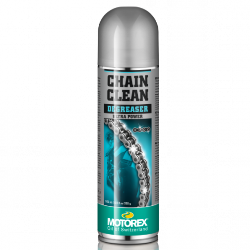 CHAIN CLEAN