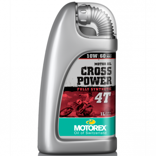 CROSS POWER 4T SAE 10W/60