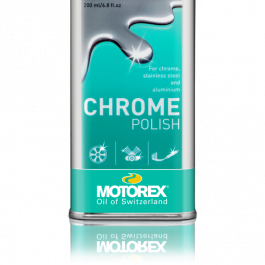 CHROME POLISH