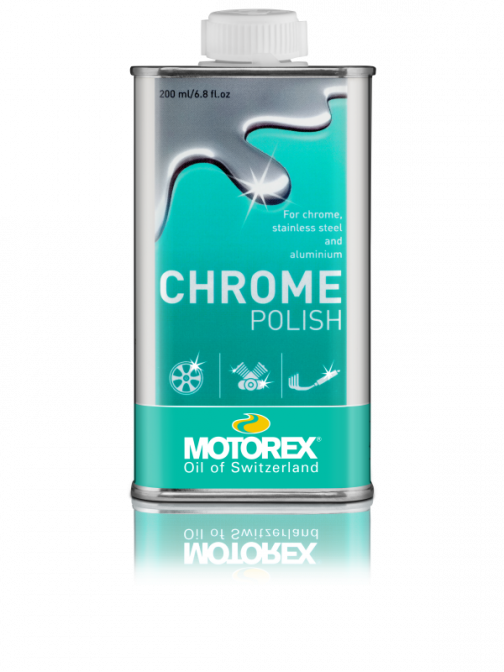 CHROME POLISH