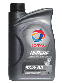 HI-PERF GEAR OIL 80W90