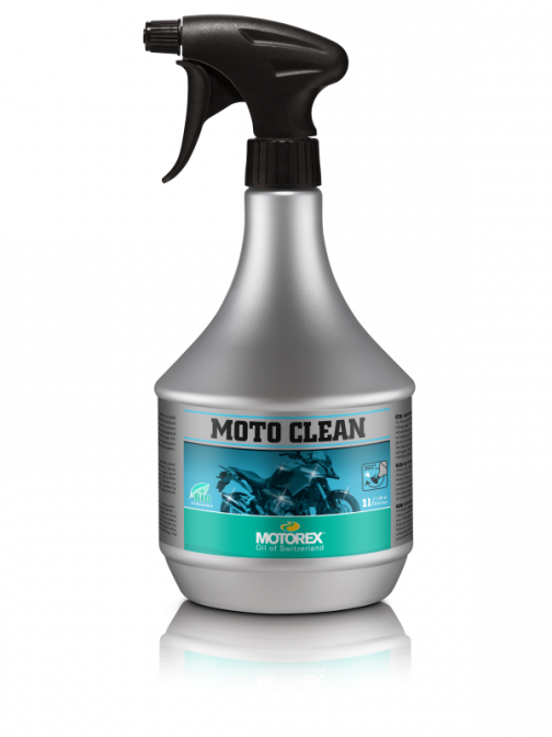 MOTO CLEAN