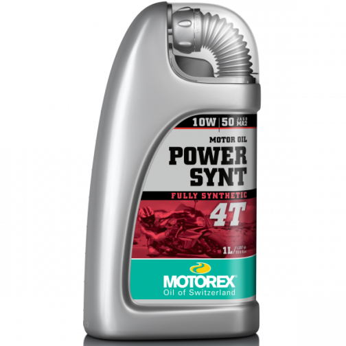 POWER SYNT 4T SAE 10W/50
