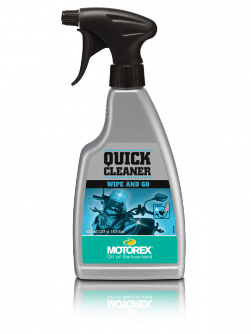 QUICK CLEANER