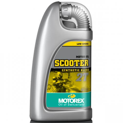 SCOOTER 2T