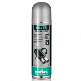 SILVER COLOUR SPRAY