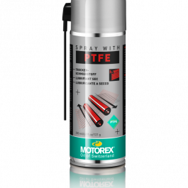 SPRAY WITH PTFE