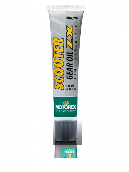 SCOOTER GEAR OIL ZX