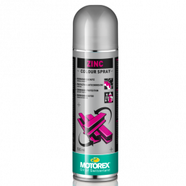 ZINC COLOUR SPRAY