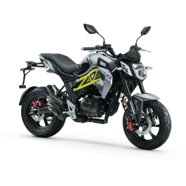MACBOR FUN 125cc PLUS 14" E5