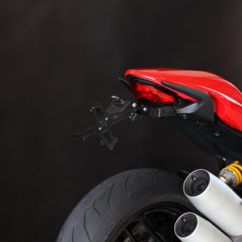 Porta matrícula Ducati Monster 1200/S