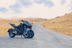 Lee más sobre el artículo Yamaha Niken 2019