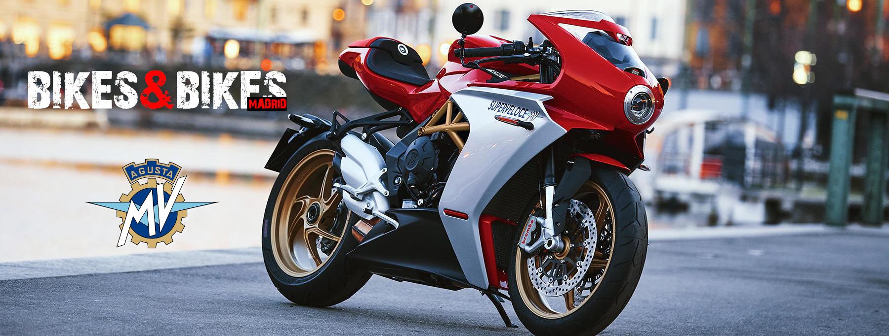 MV Augusta Madrid