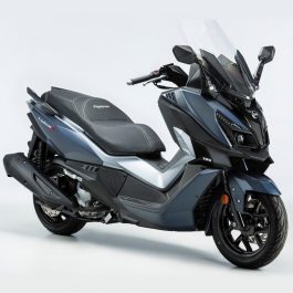 SYM CRUISYM ALPHA 300CC E5