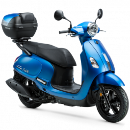 SYM FIDDLE 50CC E5