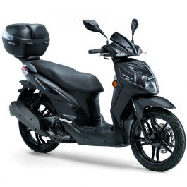 SYM SYMPHONY SR 125CC E5