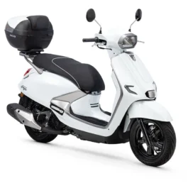 SYM Fugue 125
