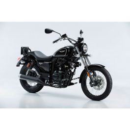 MACBOR ROCKSTER 125cc E5