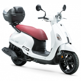 SYM FIDDLE 125CC E5