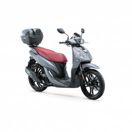 SYM SYMPHONY 125CC E5