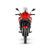 X-CAPE 650 Llanta Aleacion