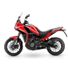 X-CAPE 650 Llanta Aleacion