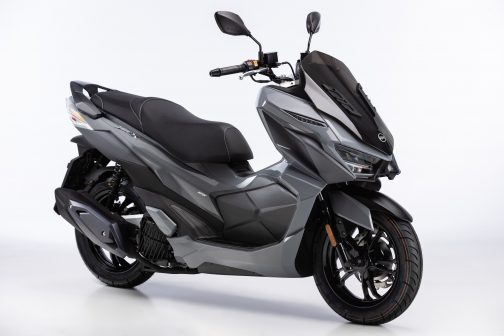 SYM JET X 125CC E5 - Imagen 5