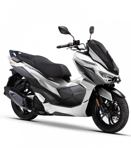 SYM JET X 125CC E5 - Imagen 2
