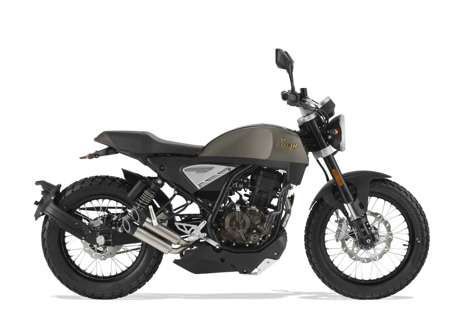 CENTURY 125CC - Imagen 7