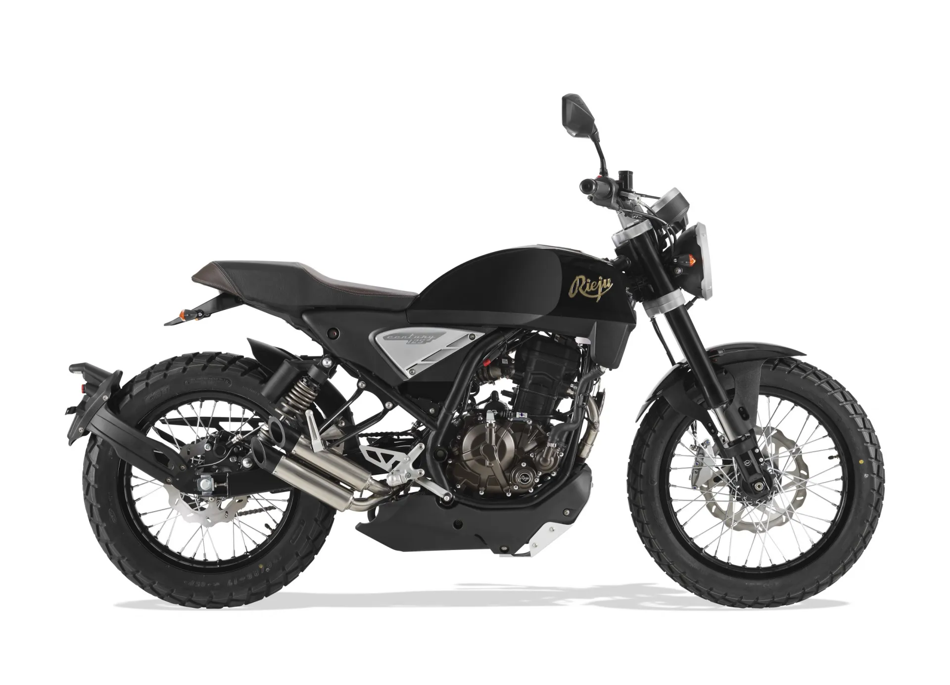 CENTURY 125CC - Imagen 2