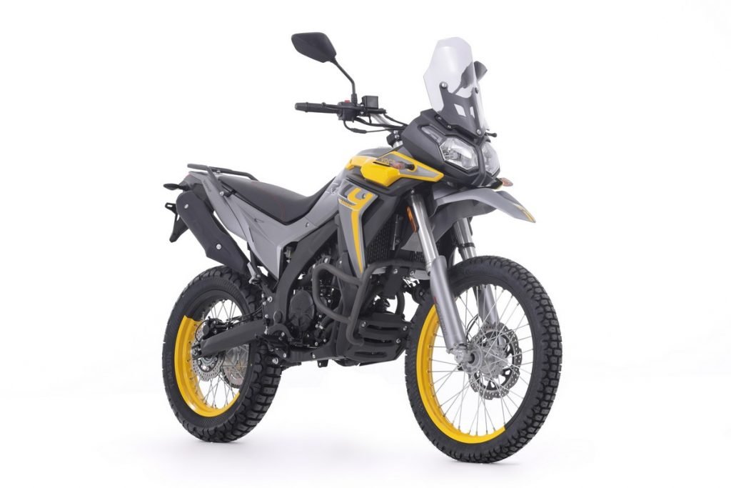 VOGE 300 RALLY - Imagen 5