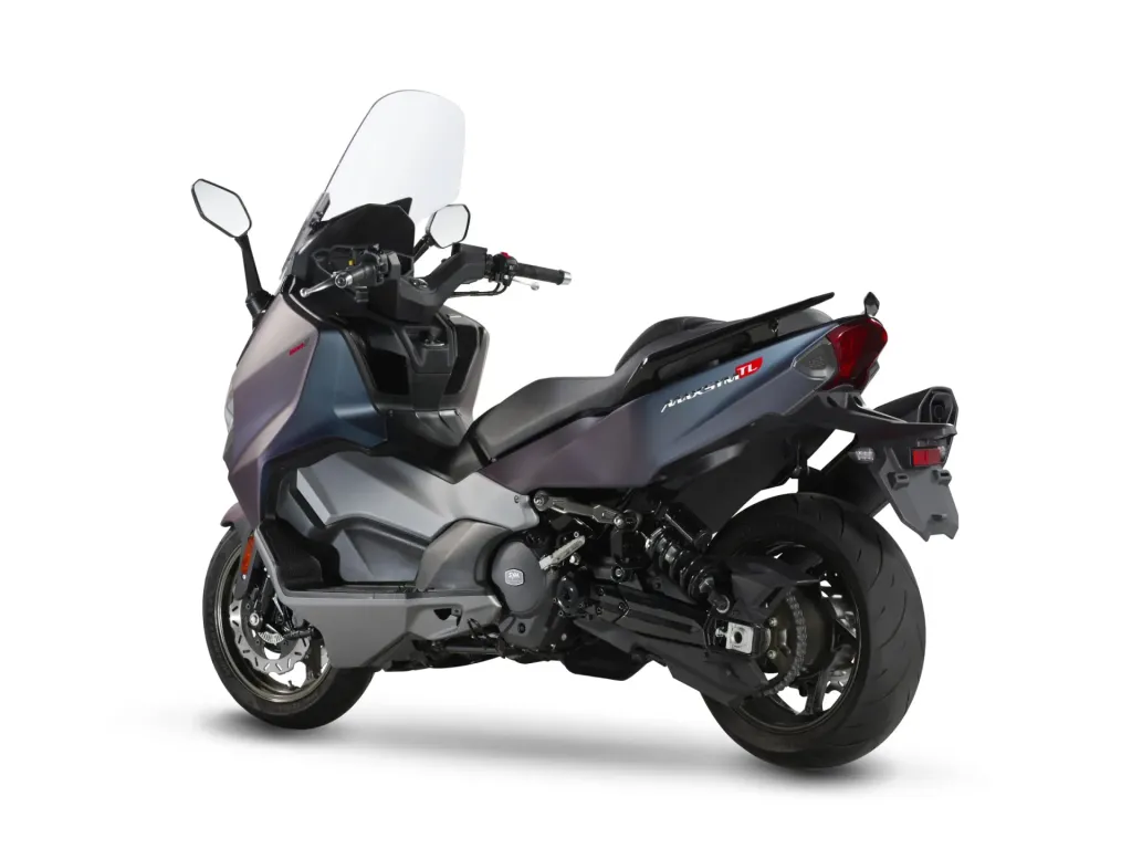SYM MAXYM TL 508 E5 - Imagen 3