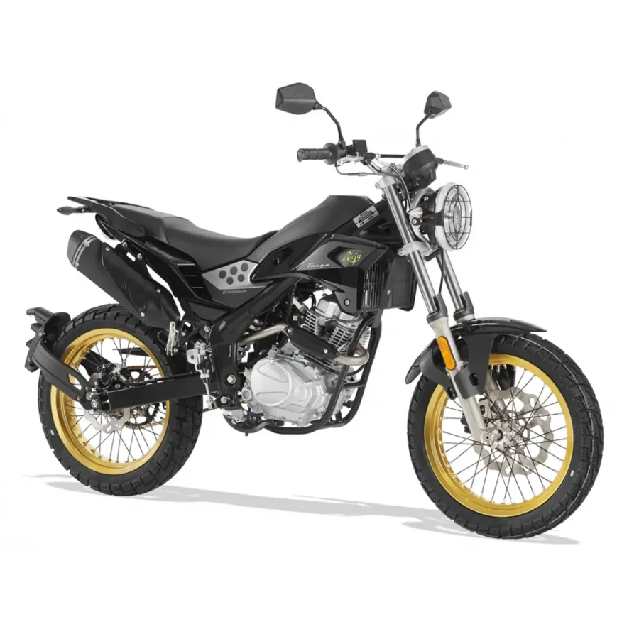 Tango 125 i scrambler