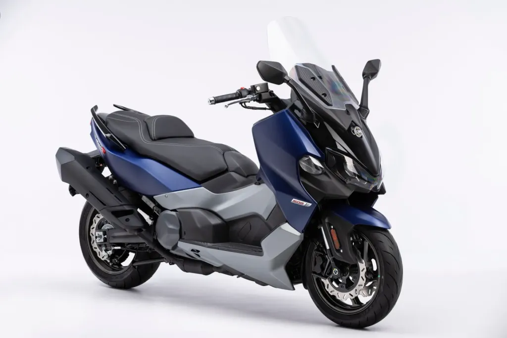 SYM MAXYM TL 508 E5 - Imagen 6