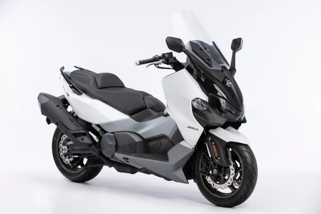 SYM MAXYM TL 508 E5 - Imagen 7