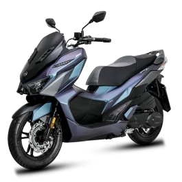 SYM JET X TCS E5+