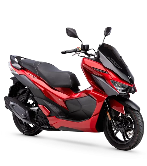 SYM JET X 125CC E5