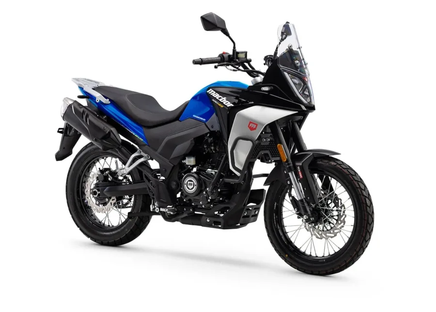 Macbor Montana XR1 Evo - Imagen 2